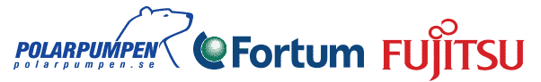 Nytt samarbete mellan Polarpumpen, Fortum och Fujitsu