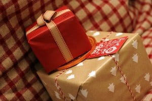 Julklappar