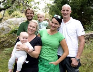 Sofias Änglar och Polarpumpen hjälper Isabel komma på fötter 2 Polarpumpens Energiblogg Isabel med familj: "Att vara med i programmet har varit till otroligt stor hjälp"