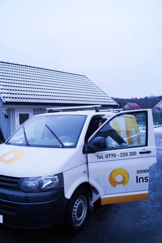 Polarpumpen erbjuder installation av bergvärme över hela sverige