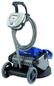 Vortex PRO 4WD RV 5500 4 Polarpumpens Energiblogg transportvagn poolrobot Polarpumpens Energiblogg