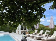 Zodiac Poolrobot löste poolproblem för Annelie Stålnert Zodiac poolrobot GV 5220 trivs hemma hos Annelie och rengör poolen snabbt och effektivt