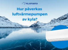 Hur påverkas luftvärmepumpen av kyla? hur påverkas luftvärmepumpen av kyla?