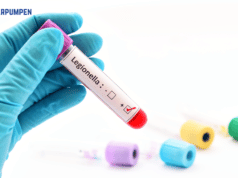 Legionella i vattnet med värmepumpsberedare/varmvattenberedare Legionella i vattnet med värmepumpsberedare/varmvattenberedare