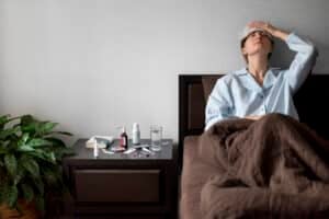 Legionella i vattnet med värmepumpsberedare/varmvattenberedare 2 Polarpumpens Energiblogg Legionella sjuk
